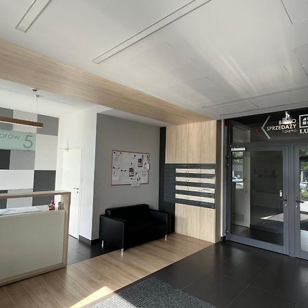 Apartament Kompozytorow Polskich Z Silownia لوبلين المظهر الخارجي الصورة
