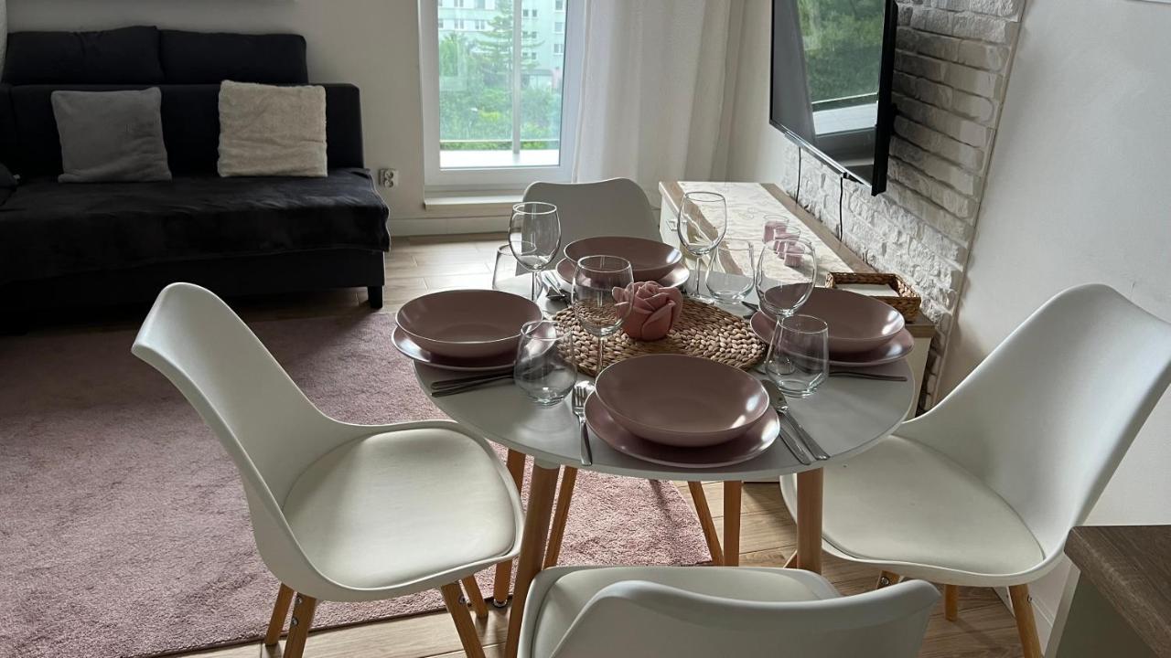 Apartament Kompozytorow Polskich Z Silownia لوبلين المظهر الخارجي الصورة