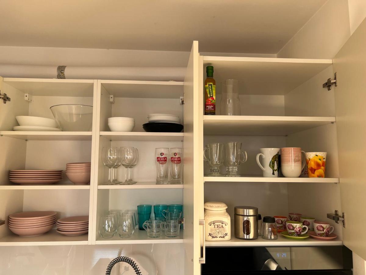 Apartament Kompozytorow Polskich Z Silownia لوبلين المظهر الخارجي الصورة