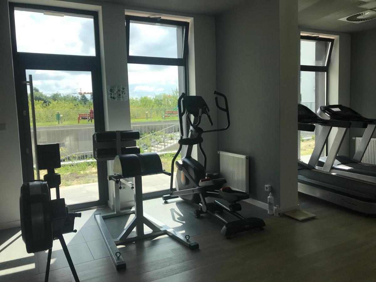 Apartament Kompozytorow Polskich Z Silownia لوبلين المظهر الخارجي الصورة
