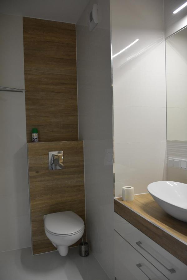Apartament Kompozytorow Polskich Z Silownia لوبلين المظهر الخارجي الصورة