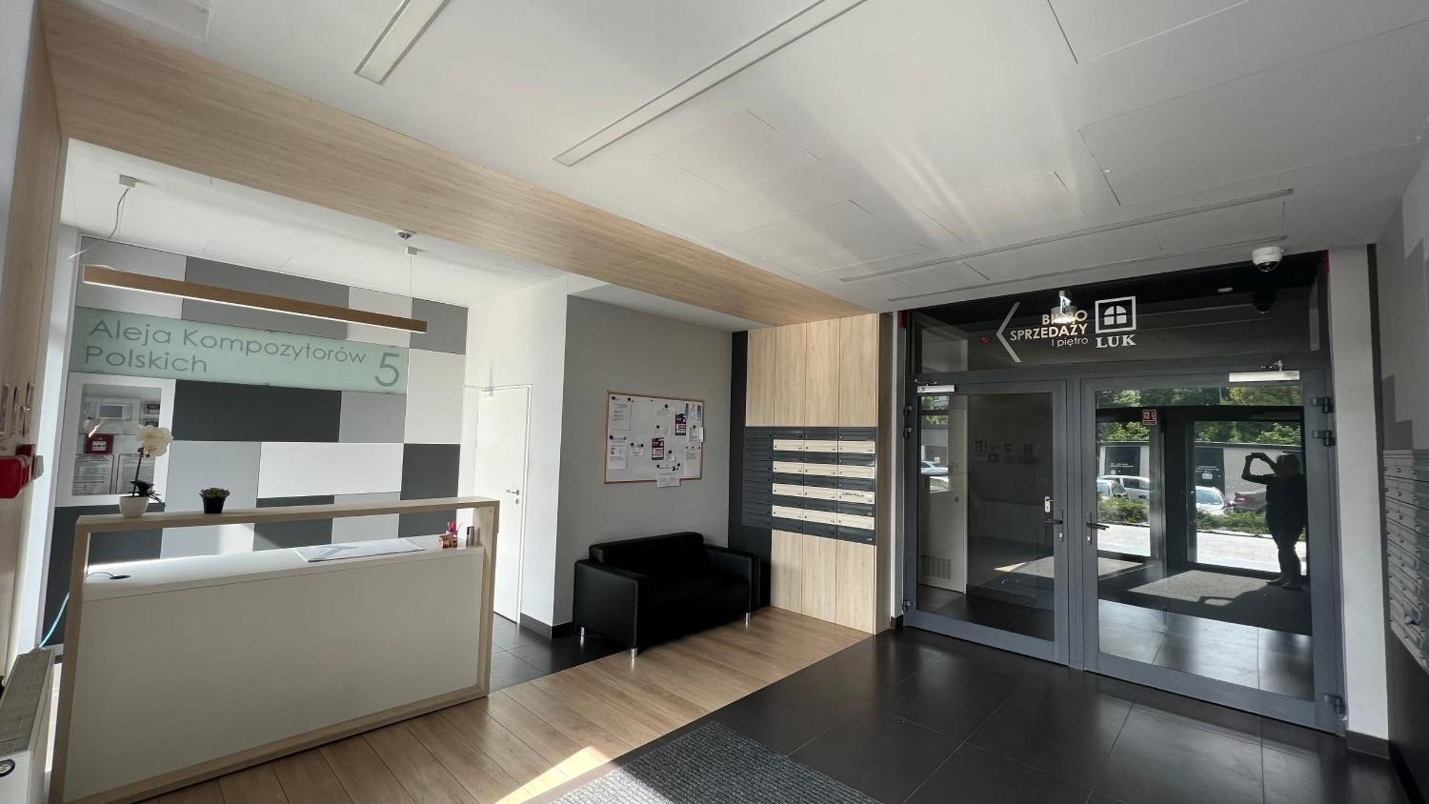 Apartament Kompozytorow Polskich Z Silownia لوبلين المظهر الخارجي الصورة